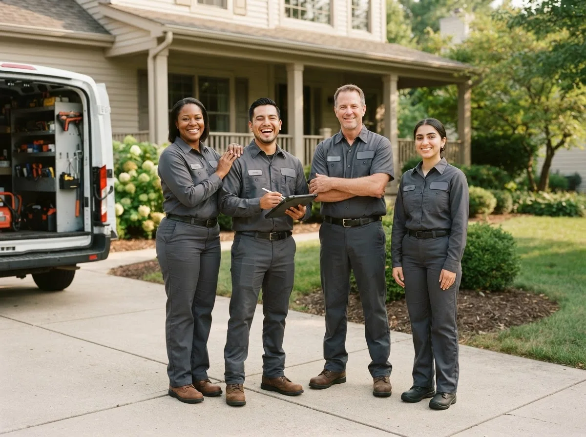 Licensed pest control technician near Roark, KY